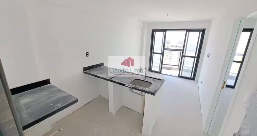 Apartamento com 1 quarto à venda na Avenida Octávio Mangabeira, 50, Jaguaribe, Salvador