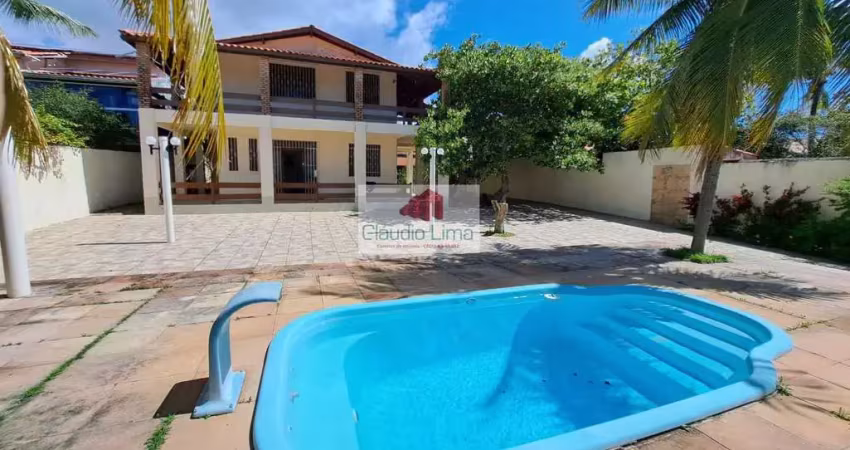 Casa com 6 quartos à venda na Rua Andréa, 54, Arembepe (Abrantes), Camaçari