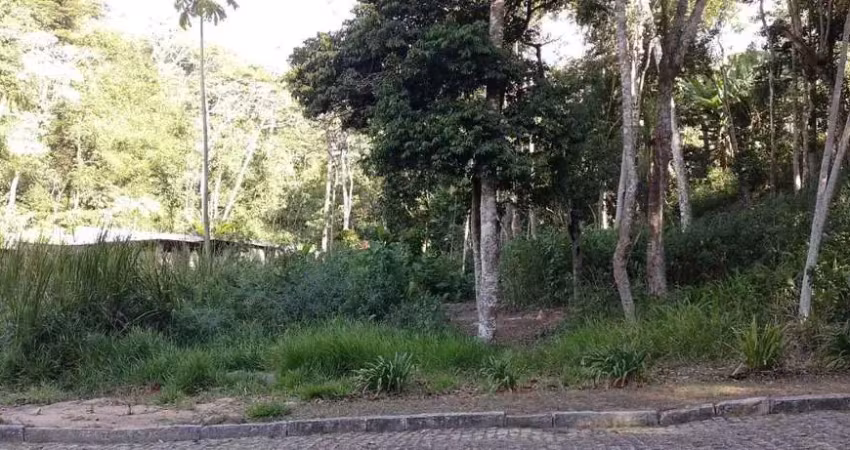 Terreno em condomínio para venda em nova friburgo, ponte da saudade