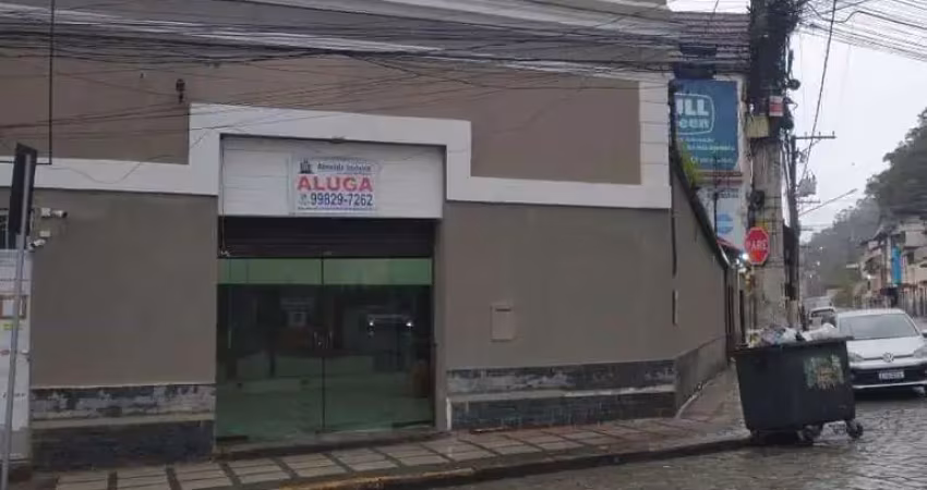 Loja para locação em nova friburgo, centro, 2 banheiros