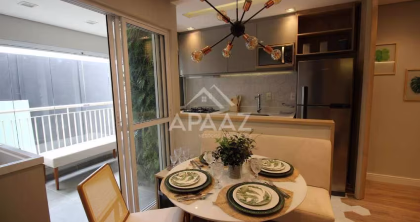 Apartamento à venda, 1 quarto, 1 vaga, Burgo Paulista - São Paulo/SP