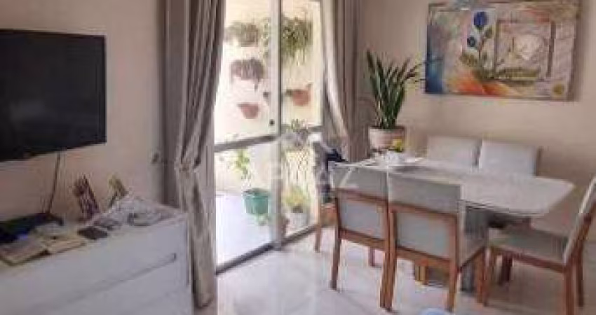 Apartamento à venda, 3 quartos, 1 suíte, 2 vagas, Tatuapé - São Paulo/SP