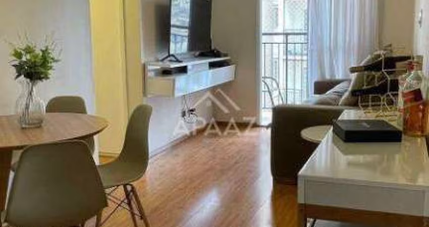 Apartamento à venda, 2 quartos, 1 vaga, Vila Matilde - São Paulo/SP
