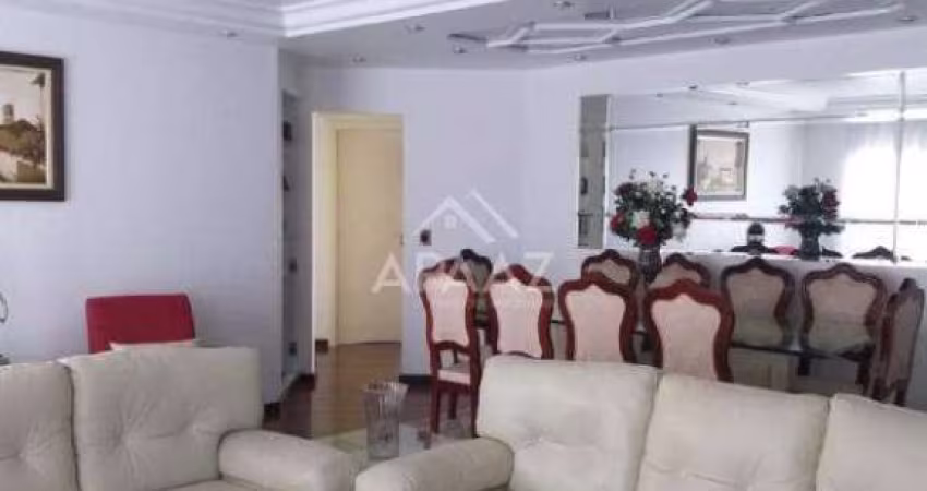Apartamento à venda, 3 quartos, 1 suíte, 3 vagas, Vila Gomes Cardim - São Paulo/SP