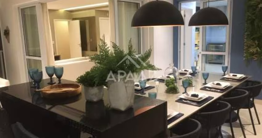 Apartamento à venda, 3 quartos, 3 suítes, 4 vagas, Tatuapé - São Paulo/SP