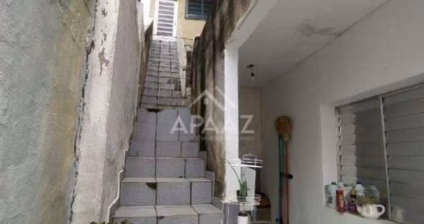 Casa à venda, 3 quartos, 3 vagas, Vila Matilde - São Paulo/SP