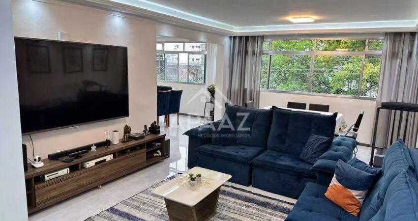 Apartamento à venda, 4 quartos, 2 suítes, 1 vaga, Parque da Mooca - São Paulo/SP