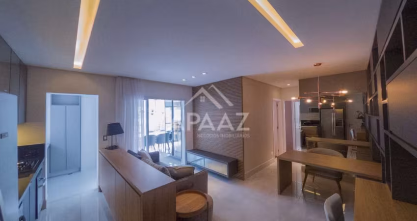 Apartamento à venda, 2 quartos, 1 suíte, 2 vagas, Tatuapé - São Paulo/SP