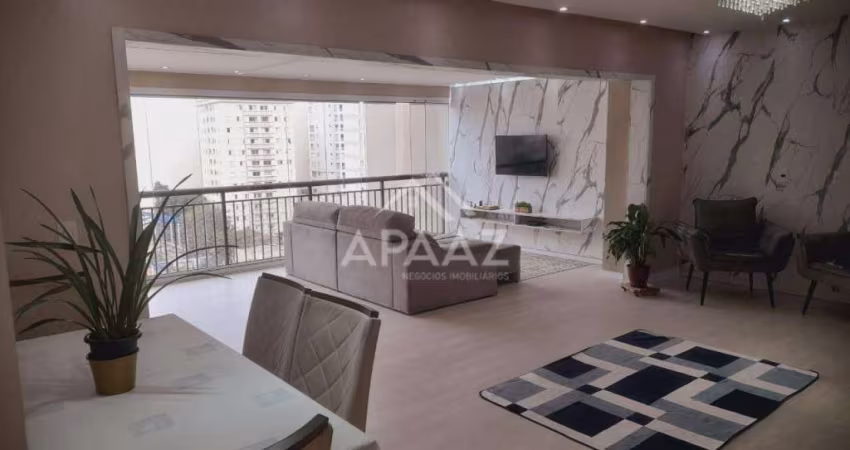 Apartamento à venda, 3 quartos, 2 suítes, 2 vagas, Parque São Jorge - São Paulo/SP