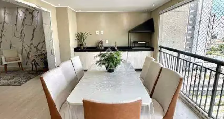 Apartamento à venda, 3 quartos, 2 suítes, 1 vaga, parque são jorge - são paulo/sp