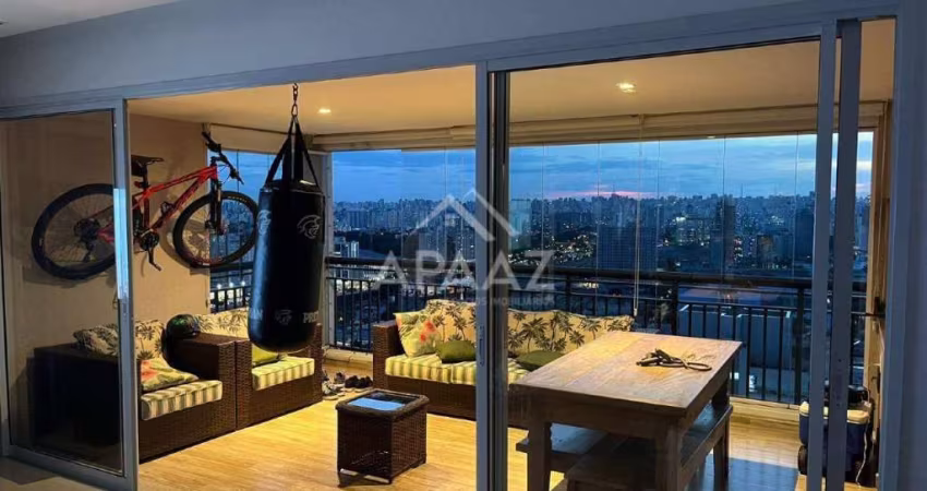 Apartamento à venda, 2 quartos, 2 suítes, 2 vagas, Belenzinho - São Paulo/SP