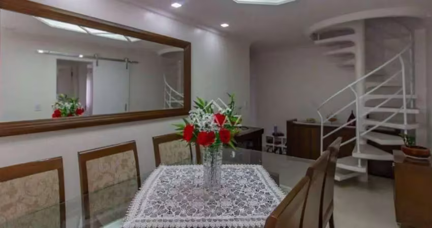 Cobertura à venda, 3 quartos, 1 suíte, 2 vagas, vila buenos aires - são paulo/sp