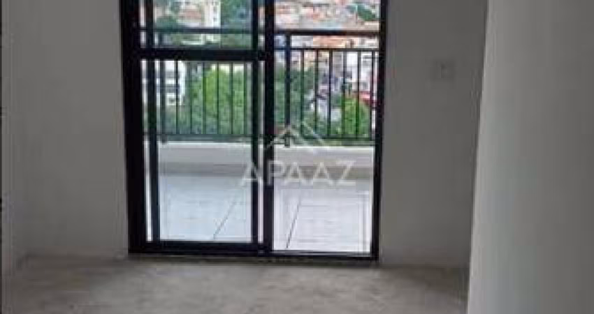 Apartamento à venda, 2 quartos, 1 vaga, Vila Esperança - São Paulo/SP