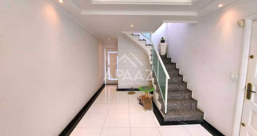 Sobrado à venda, 2 quartos, 4 vagas, Vila Mafra - São Paulo/SP