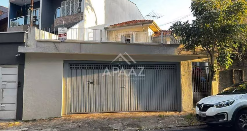 Sobrado para aluguel, 2 quartos, 1 vaga, Cidade Mãe do Céu - São Paulo/SP