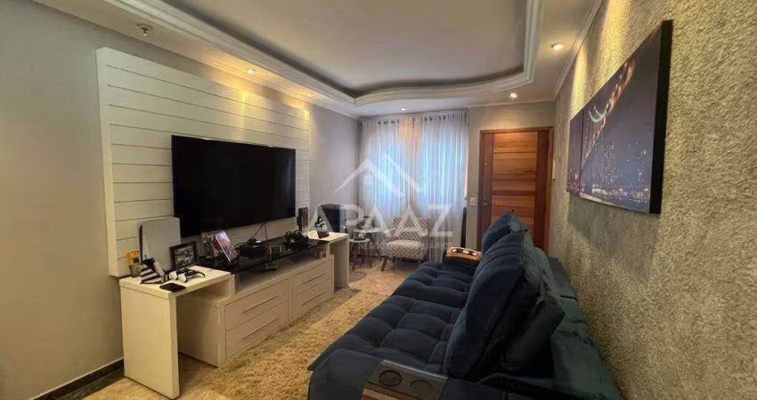 Sobrado à venda, 3 quartos, 1 suíte, 4 vagas, Jardim Nossa Senhora do Carmo - São Paulo/SP