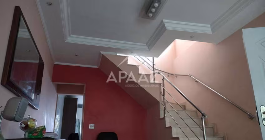 Sobrado à venda, 3 quartos, 1 suíte, 4 vagas, Vila Califórnia - São Paulo/SP