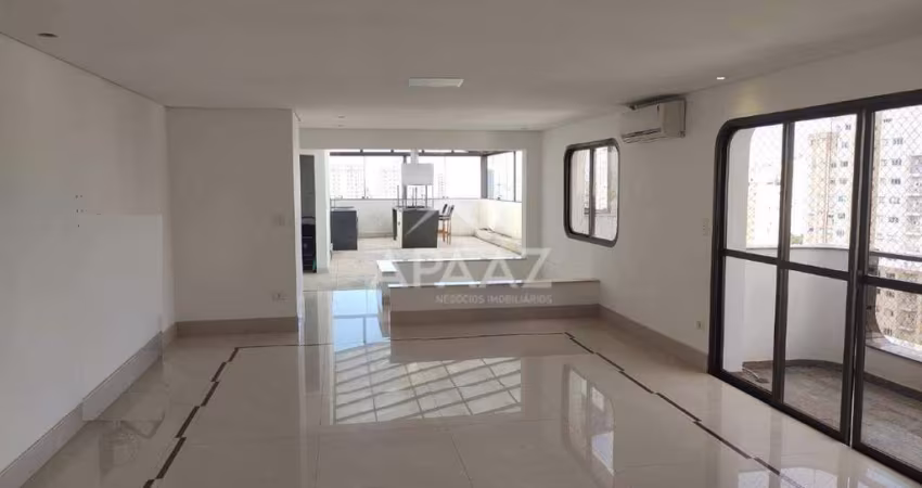 Apartamento Duplex à venda, 4 quartos, 2 suítes, 3 vagas, Vila Regente Feijó - São Paulo/SP
