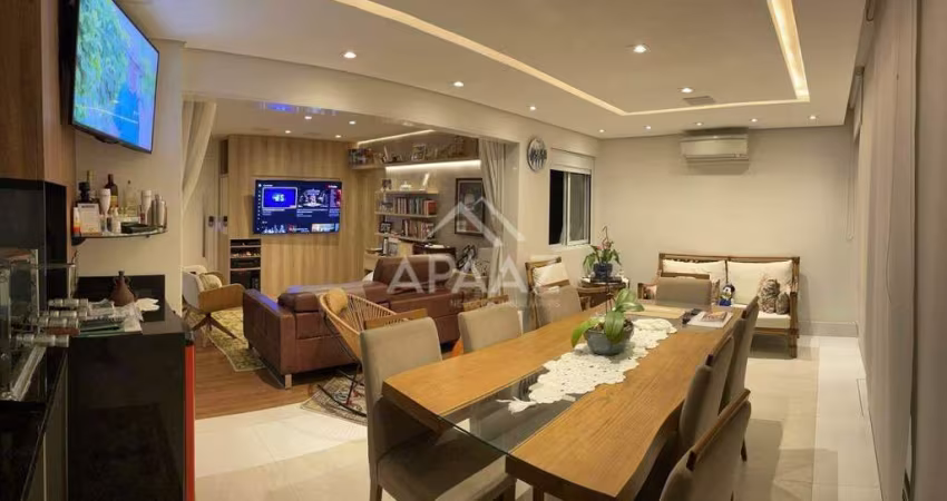 Apartamento à venda, 3 quartos, 3 suítes, 2 vagas, Vila Carrão - São Paulo/SP