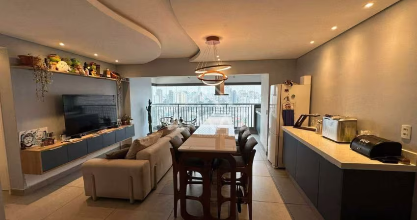 Apartamento à venda, 1 quarto, 1 suíte, 2 vagas, Vila Zilda (Tatuapé) - São Paulo/SP