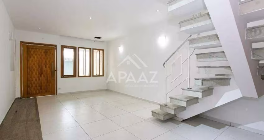 Sobrado à venda, 3 quartos, 2 suítes, 1 vaga, Vila Gomes Cardim - São Paulo/SP