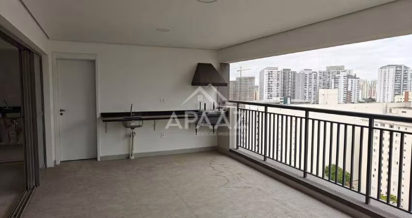 Apartamento à venda, 3 quartos, 3 suítes, 2 vagas, Parque São Jorge - São Paulo/SP