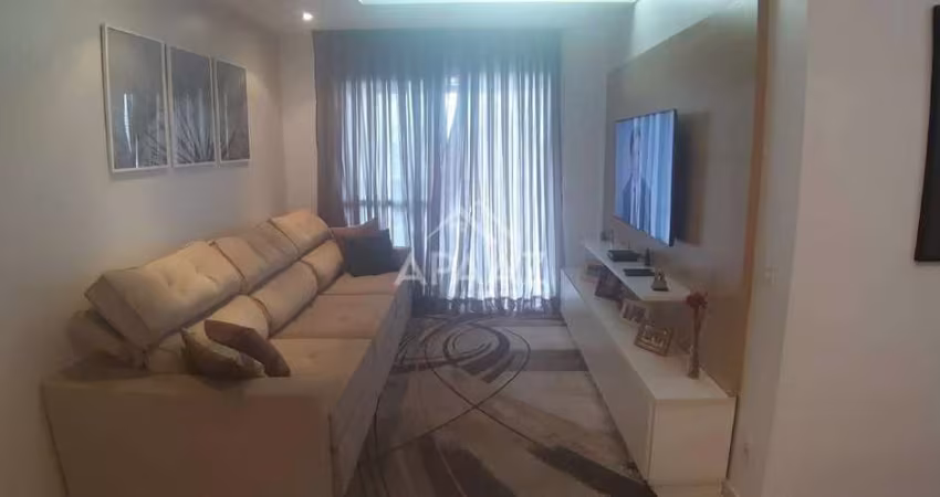 Apartamento à venda, 3 quartos, 1 suíte, 2 vagas, Vila Regente Feijó - São Paulo/SP