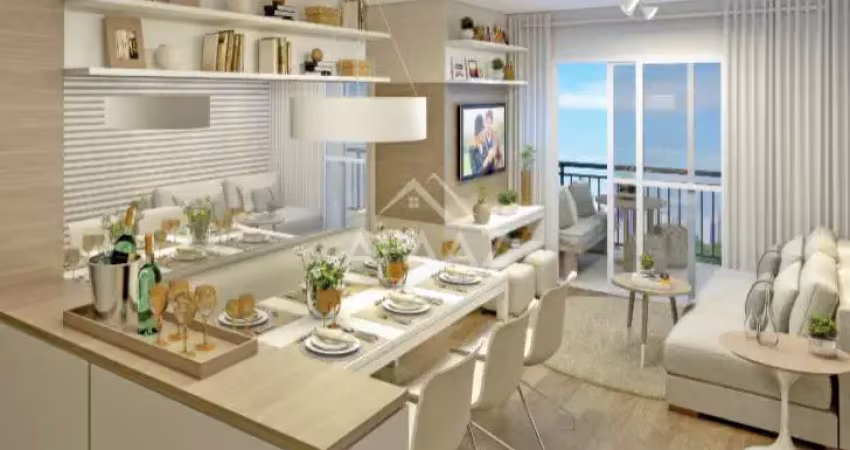 Apartamento à venda, 2 quartos, 1 vaga, chácara santo antônio (zona leste) - são paulo/sp