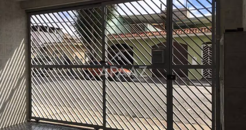 Sobrado à venda, 4 quartos, 1 vaga, Jardim Brasil (Zona Norte) - São Paulo/SP