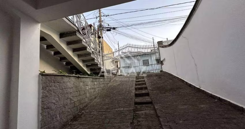 Sobrado à venda, 3 quartos, 1 suíte, 5 vagas, Vila Invernada - São Paulo/SP