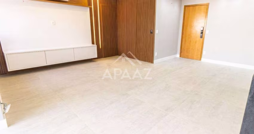 Apartamento à venda, 3 quartos, 3 suítes, 2 vagas, Vila Regente Feijó - São Paulo/SP