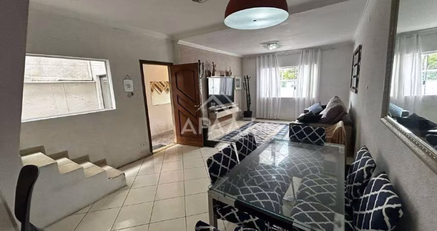 Sobrado à venda, 3 quartos, 1 suíte, 2 vagas, Vila Regente Feijó - São Paulo/SP