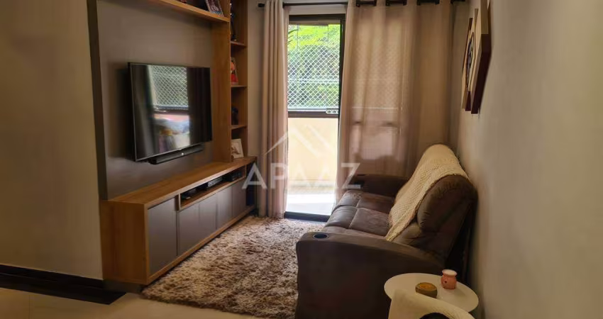 Apartamento à venda, 3 quartos, 1 suíte, 1 vaga, Tatuapé - São Paulo/SP