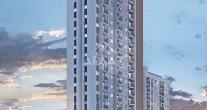 Apartamento à venda, 2 quartos, Mooca - São Paulo/SP