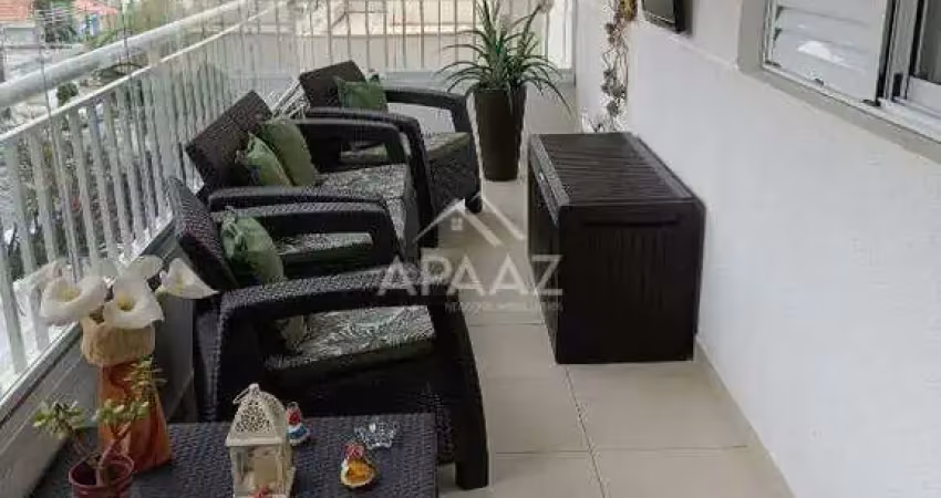 Apartamento à venda, 3 quartos, 1 suíte, 2 vagas, vila bertioga - são paulo/sp
