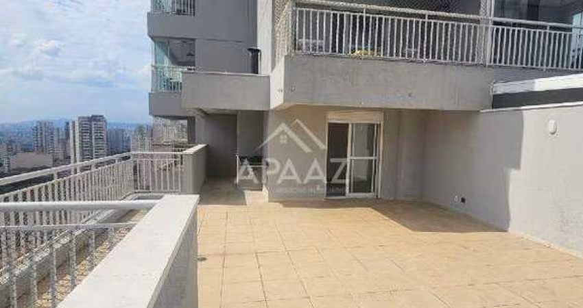 Apartamento à venda, 2 quartos, 1 suíte, 2 vagas, Tatuapé - São Paulo/SP