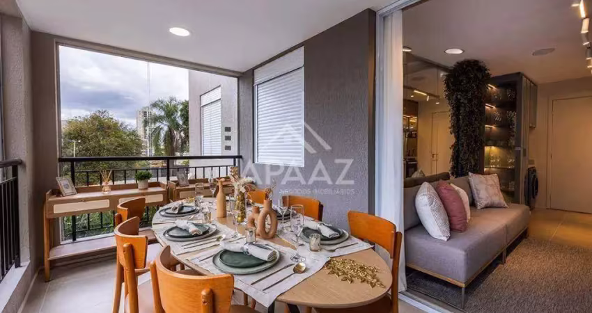 Apartamento à venda, 2 quartos, 1 suíte, 1 vaga, vila guarani (z sul) - são paulo/sp