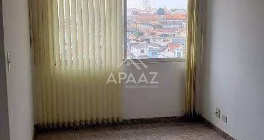Apartamento à venda, 2 quartos, 1 vaga, Vila Invernada - São Paulo/SP