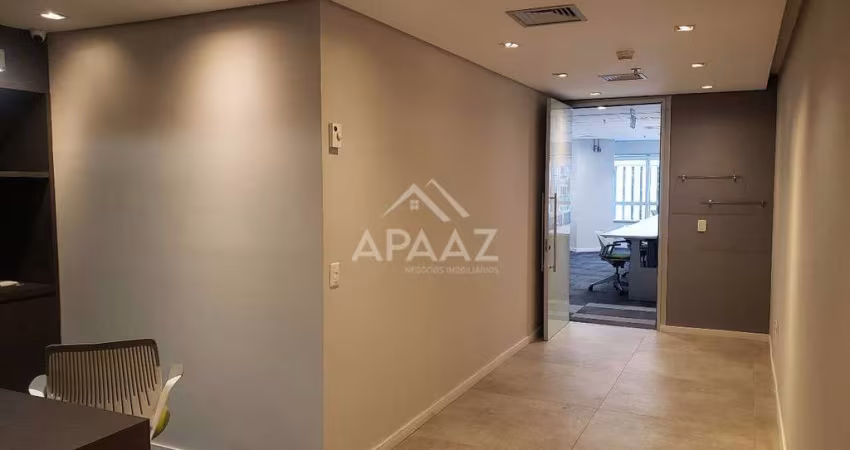 Sala para aluguel, 4 vagas, Bela Vista - São Paulo/SP