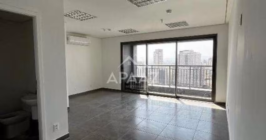 Sala para aluguel, 1 vaga, Cidade Mãe do Céu - São Paulo/SP