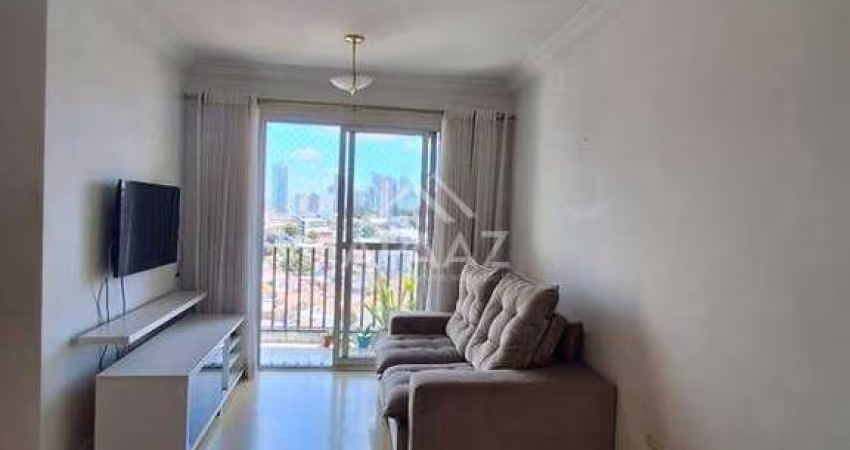 Apartamento à venda, 2 quartos, 1 vaga, Vila Mafra - São Paulo/SP