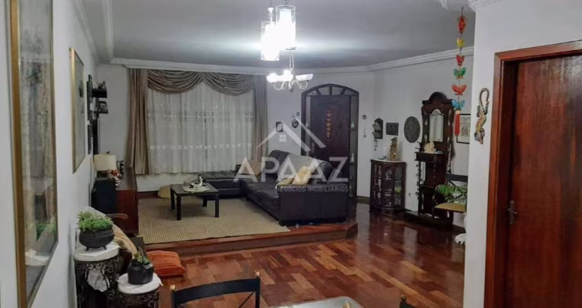 Sobrado à venda, 3 quartos, 1 suíte, 2 vagas, Chácara Santo Antônio (Zona Leste) - São Paulo/SP