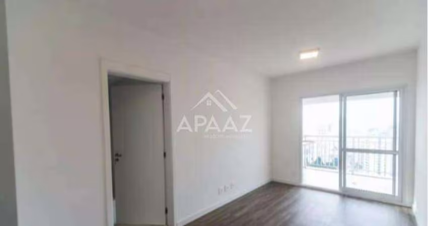 Apartamento para aluguel, 1 quarto, 1 vaga, Tatuapé - São Paulo/SP