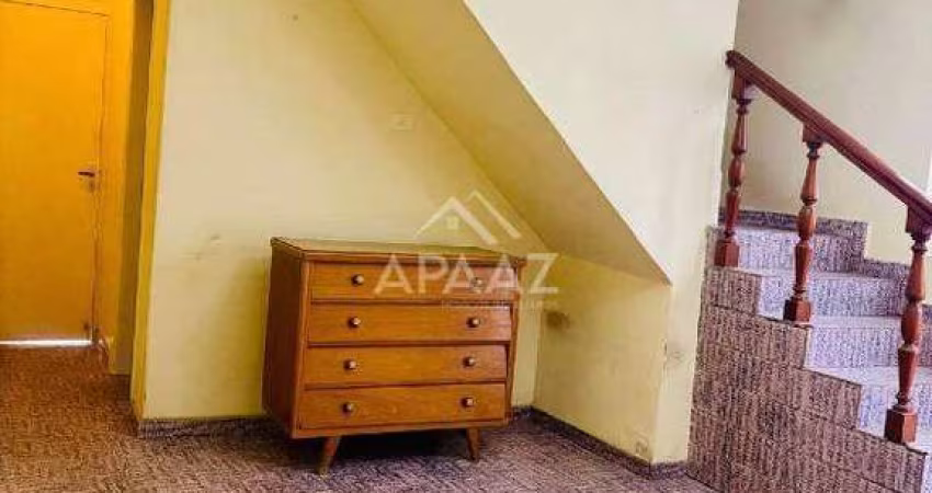 Sobrado para aluguel, 4 quartos, 2 vagas, Vila Regente Feijó - São Paulo/SP