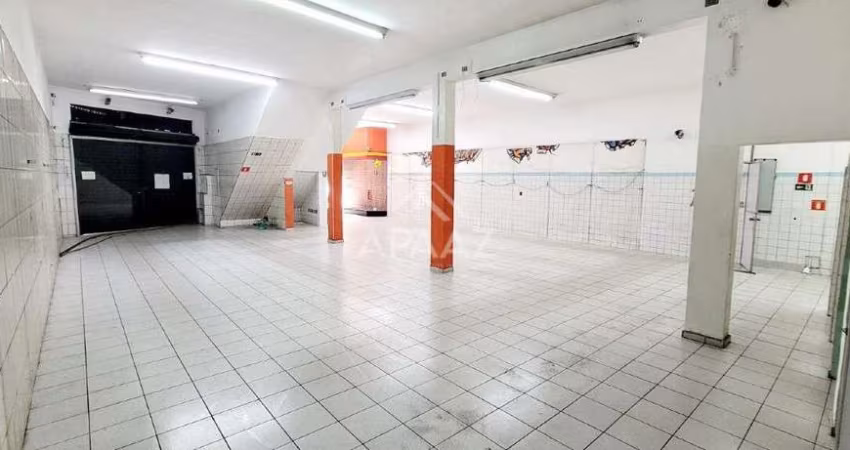 Salão para aluguel, 4 vagas, Jardim Adutora - São Paulo/SP