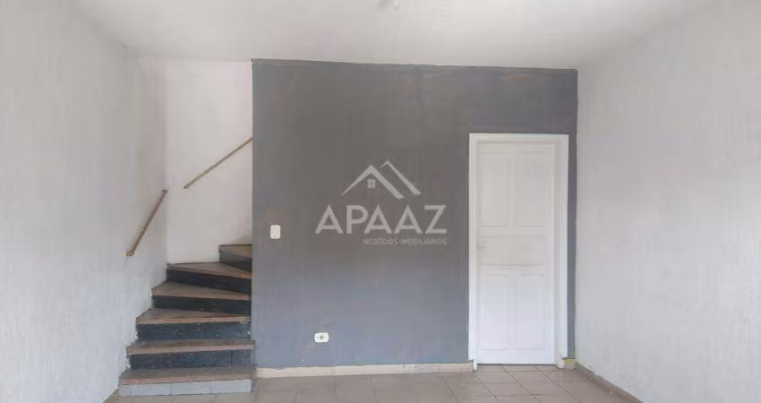Sobrado à venda, 5 quartos, 1 vaga, Tatuapé - São Paulo/SP