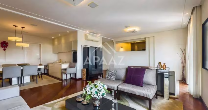 Apartamento à venda, 3 quartos, 3 suítes, 4 vagas, Tatuapé - São Paulo/SP