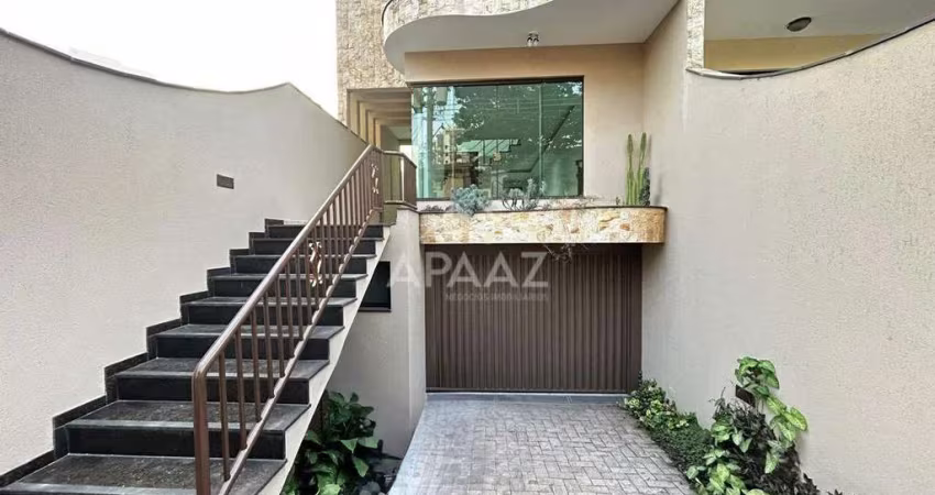 Sobrado à venda, 3 quartos, 3 suítes, 5 vagas, Vila Regente Feijó - São Paulo/SP
