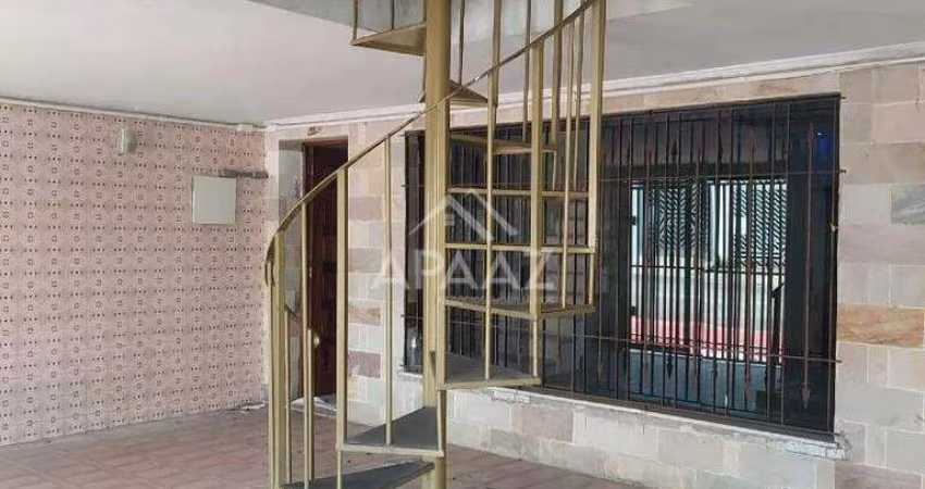 Sobrado à venda, 3 quartos, 5 vagas, Vila Carrão - São Paulo/SP