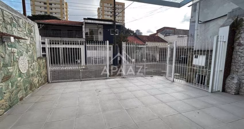 Casa para aluguel, 3 quartos, 1 suíte, 3 vagas, Vila Gomes Cardim - São Paulo/SP